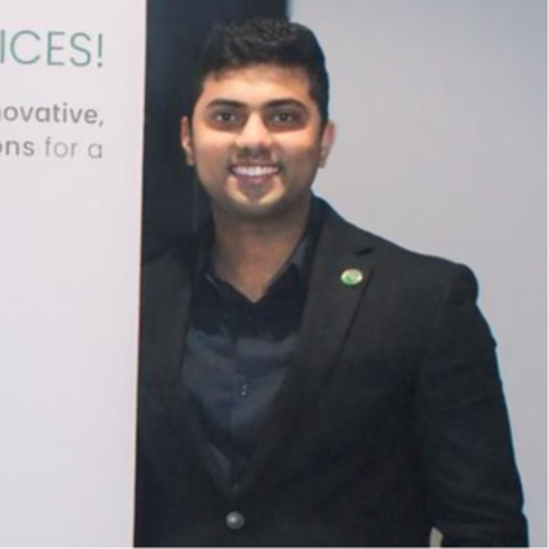 Balaganesh Chakrahari