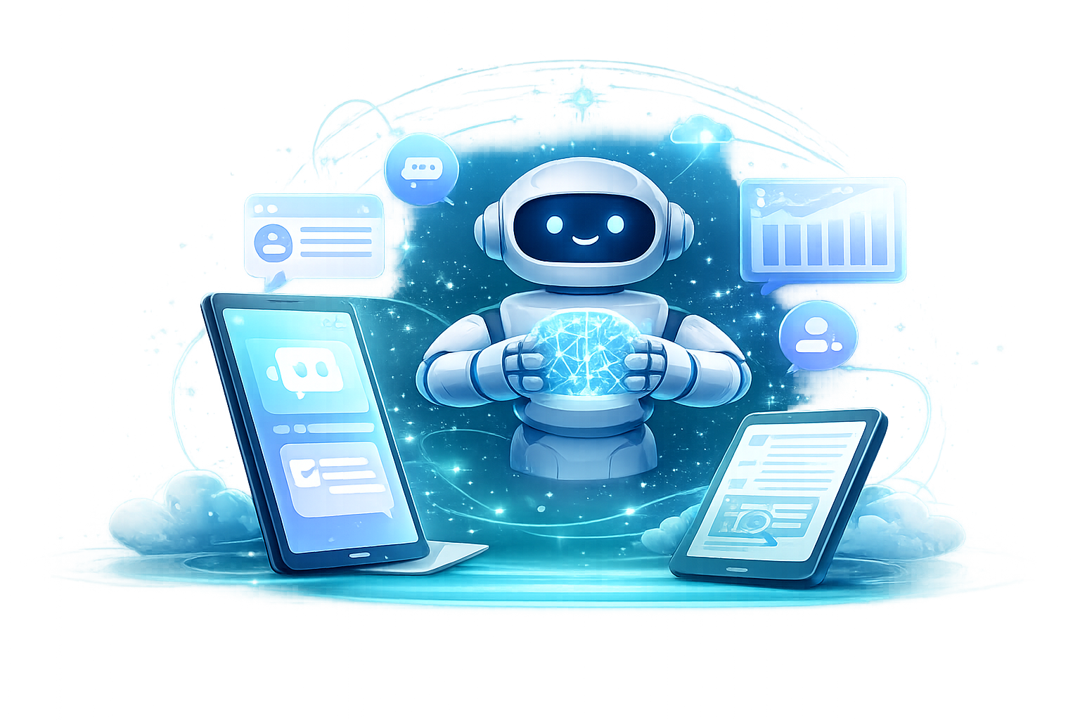 Artificial Intelligence Service