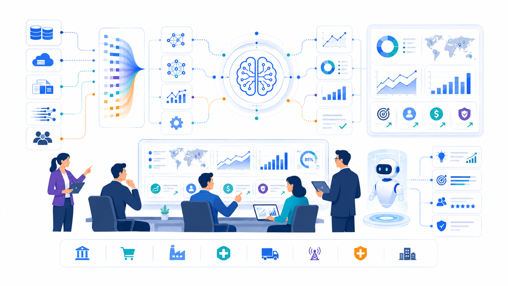 How to Build a Data Analytics Strategy for Your Small Business