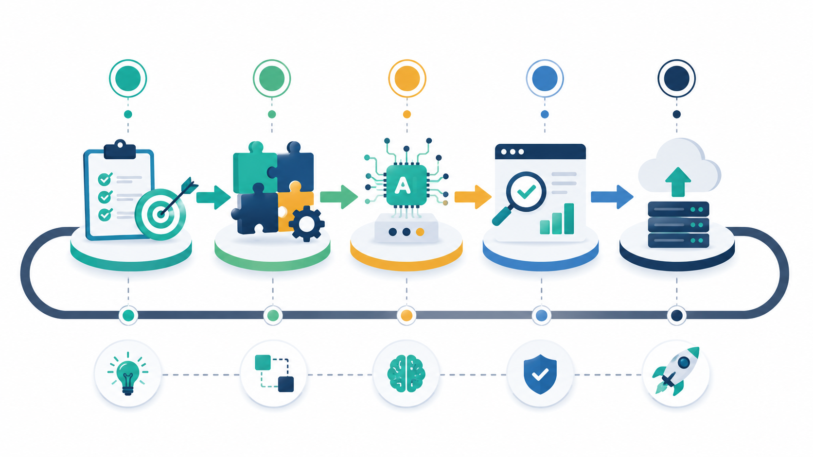 AI Content Strategy: How to Create Content That Ranks in Both Search and AI Engines | PCG AI for Businesses